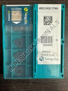 16IRM 2.00 ISO TT 9030 TaeguTec Carbide Inserts