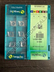 CCGT 09T304 FL K10 TaeguTec Carbide Inserts