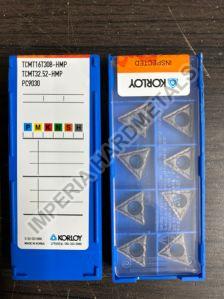 TCMT16T308-HMP Korloy Carbide Inserts