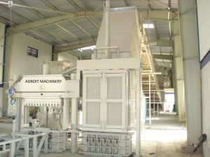 Hydraulic Cotton Baling Press Machine