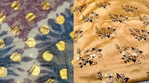 Foil Fabric