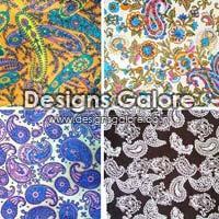 Attractive Design Printed Fabric