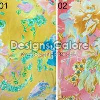 Chiffon Stoles