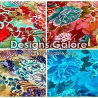 Floral Print Fabrics