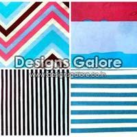 Striped Fabric