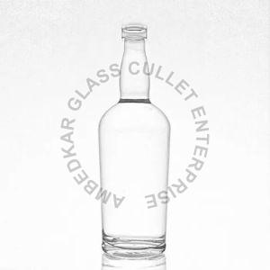 750ml Liquor Bottle