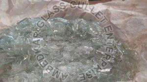 Transparent Glass Scrap