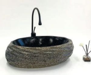 LEO46 Ceramic Table Top Wash Basin