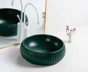 LRO36 Ceramic Table Top Wash Basin