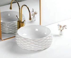 LRO57 Ceramic Table Top Wash Basin