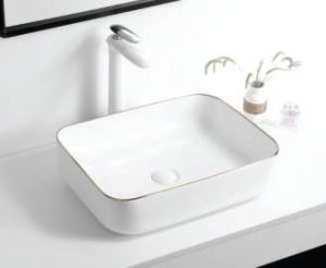 LSO14 Ceramic Table Top Wash Basin