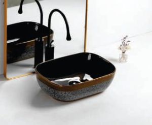 LSO64 Ceramic Table Top Wash Basin