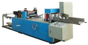 Ac Or Dc Bandsaw Paper Napkin Machine