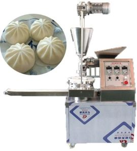 Automatic Dumpling Momo Making Machine