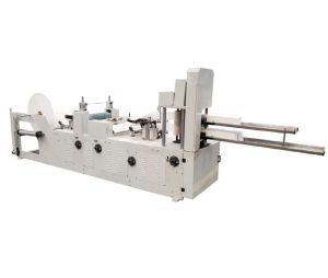 Mild Steel Paper Napkin Making Machine