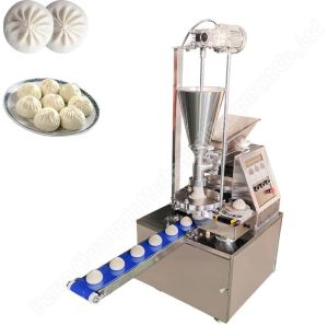 MOMOS DUMPLING SHAPE 6-8g MAKING MACHINE