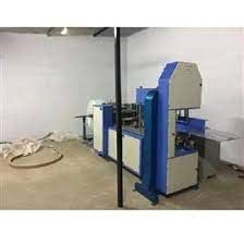 Paper Napkin Making Machine
