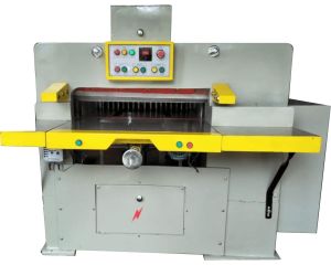 Semi Automatic Notebook Stitching Machine