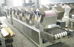 SS Automatic Noodle Making Machine