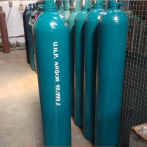 Argon Gas Cylinders