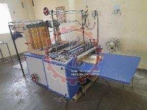 Automatic Bottom Sealing & Cutting Machine