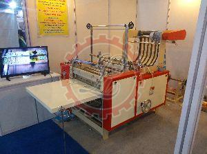 Automatic Bottom Sealing & Cutting Machine