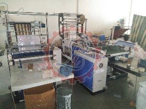 Automatic Side Sealing Bag Making Machine