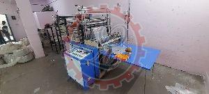 Automatic Double Decker Sealing and Cutting Machine