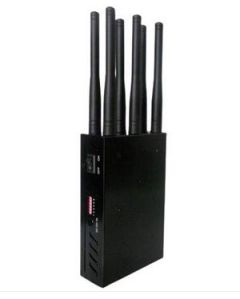8 Band Mobile Signal Jammers