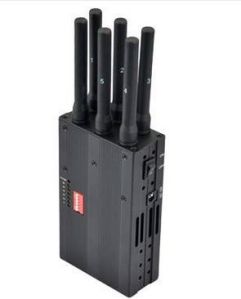 8 Band Mobile Signal Jammers