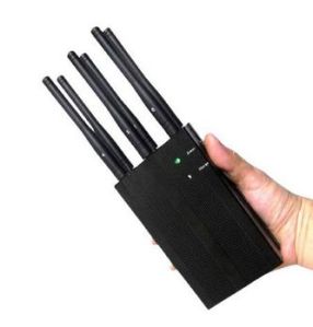 8 Band Mobile Signal Jammers