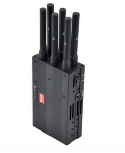 6 Band Mobile Signal Jammers