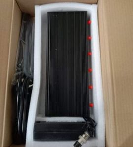 High Power Mobile Signal Jammer
