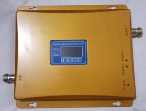 Dual Band Mobile Signal Booster
