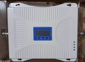 Quad Band Mobile Signal Booster