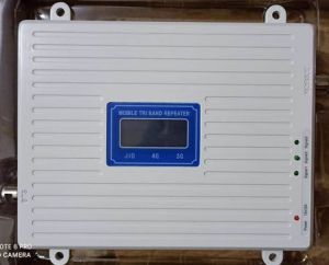 Tri Band Mobile Signal Booster
