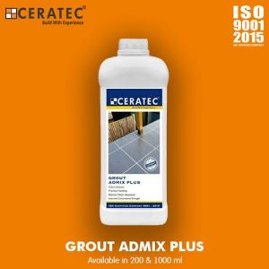 grout admixture