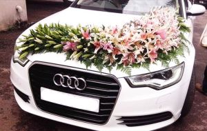 wedding car services