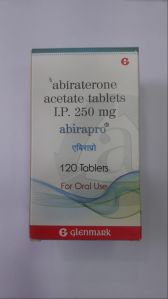 Abirapro 250mg Abiraterone Acetate Tablet