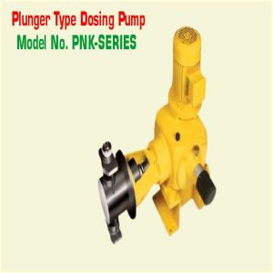 Plunger Dosing Pump PNK-series