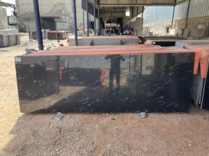 FISH BLACK GRANITE