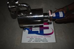 External Cage Level Switch