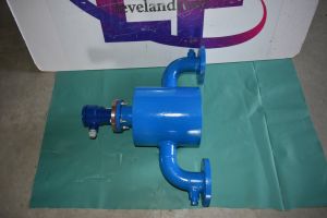 External Cage Level Switch