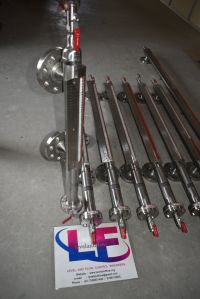 Bi-Colour Magnetic Level Gauge