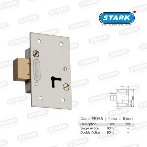 Steel Cupboard Lock