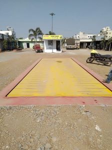 Electronic Weighbridge