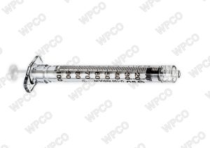 U40 1 Ml Insulin Syringe