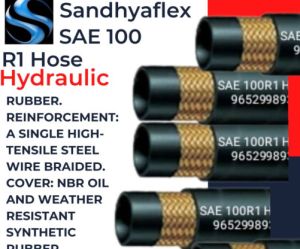 SAE100 R1 Hose