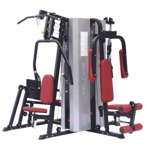 WC4533 Commercial 4 Stack Multi Gym Station