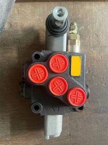 Hydraulic Mobile Controls Valves